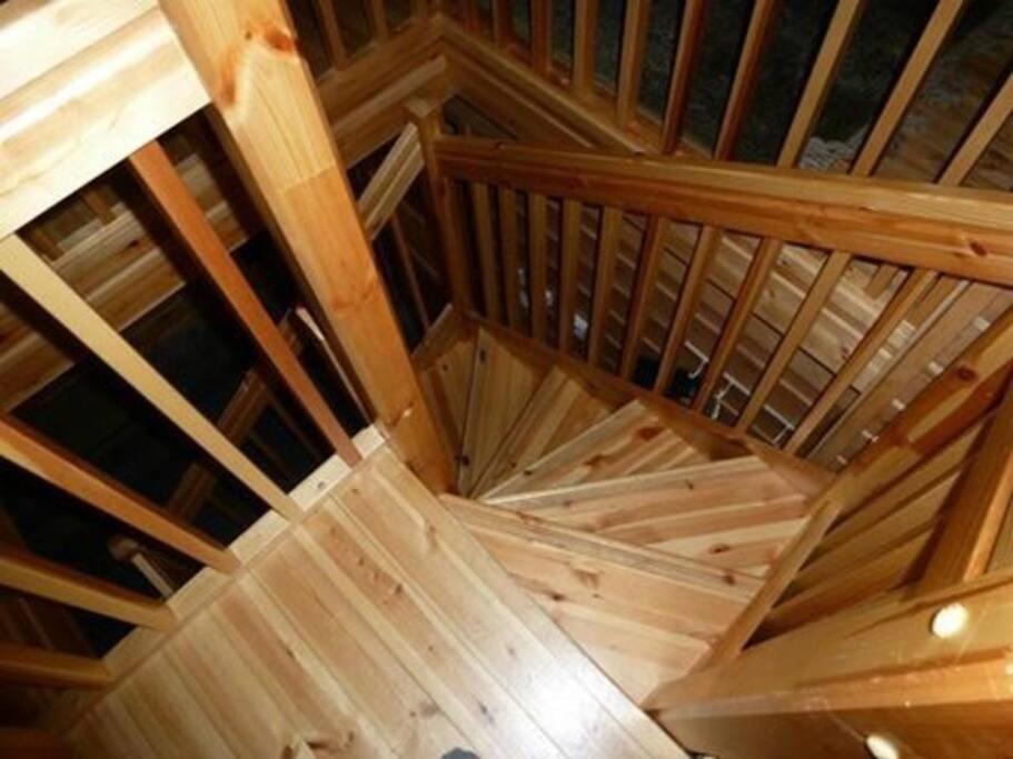 Red Squirrel Log Cabin With Hot Tub Keith Extérieur photo